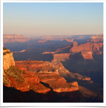 Grand Canyon - Yaki Point Grand Canyon - Yaki Point
